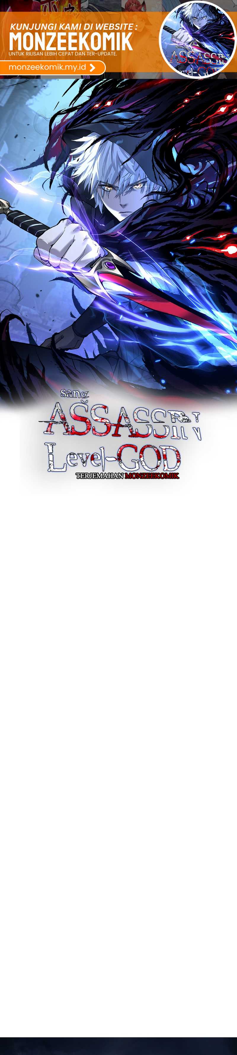 God-level Assassin, I’m the Shadow Chapter 2 - halaman 2