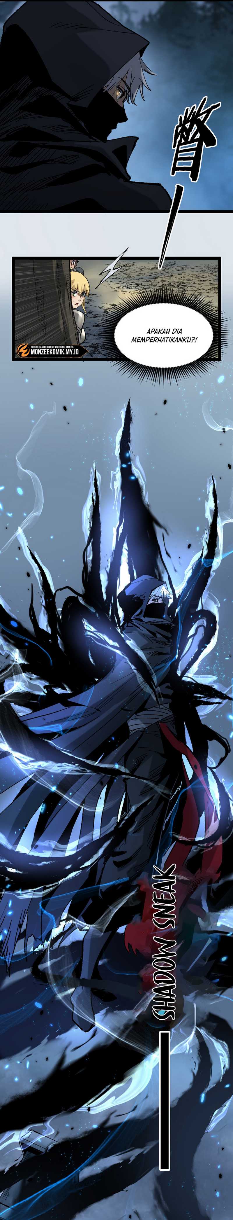 God-level Assassin, I’m the Shadow Chapter 2 - halaman 5