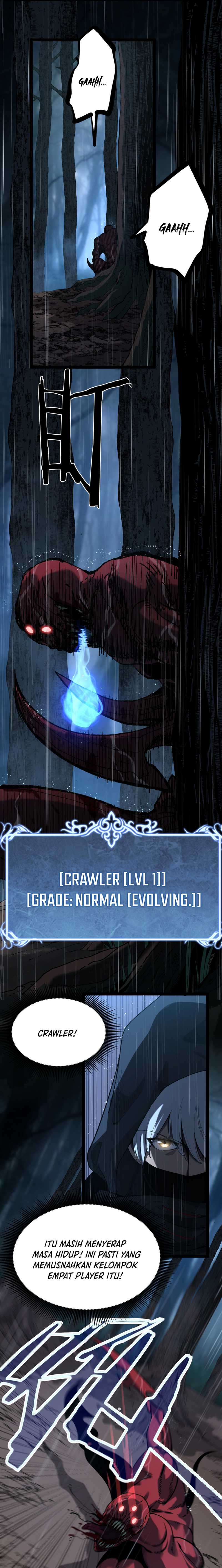 God-level Assassin, I’m the Shadow Chapter 2 - halaman 9