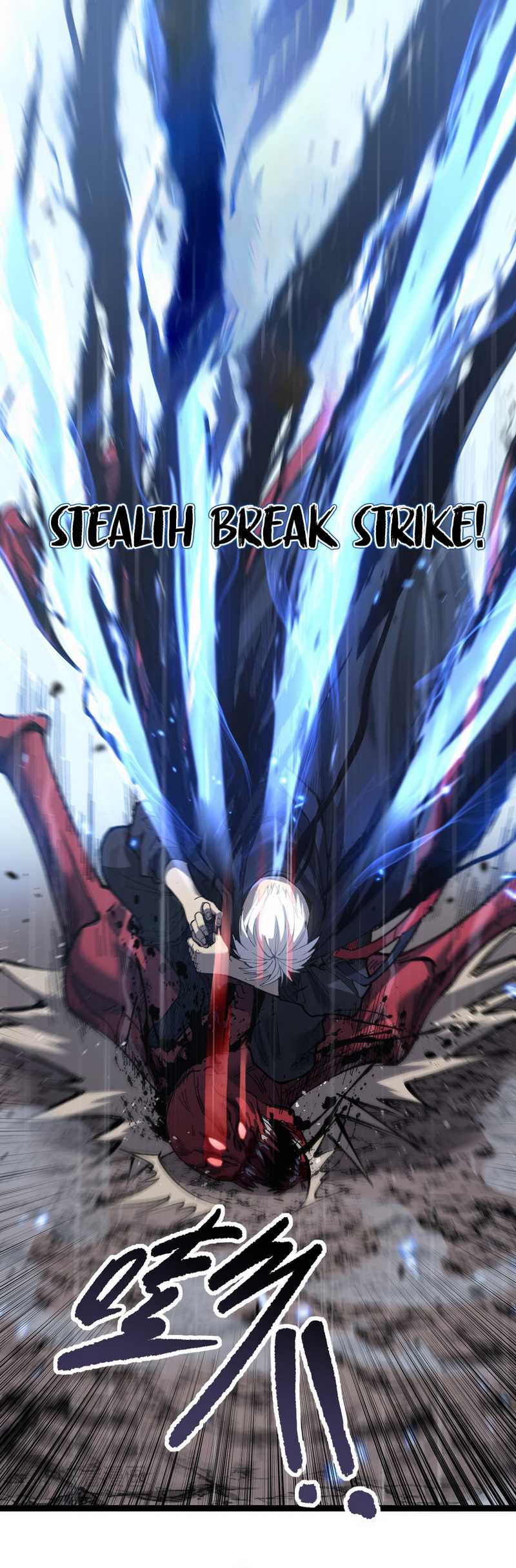 God-level Assassin, I’m the Shadow Chapter 2 - halaman 14