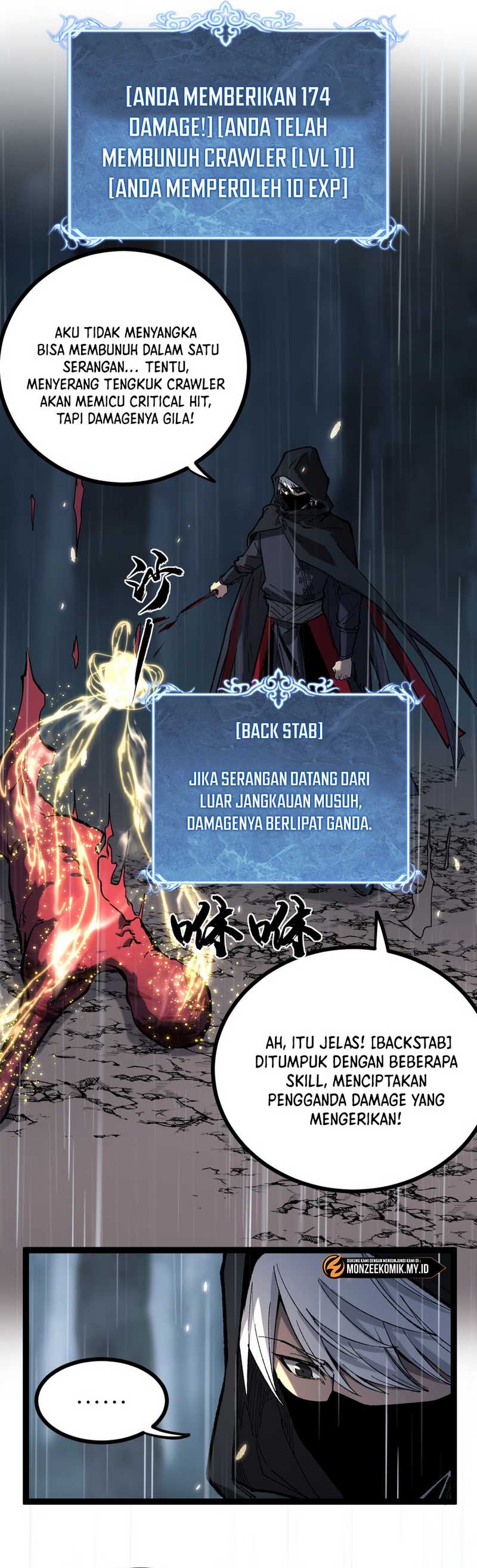 God-level Assassin, I’m the Shadow Chapter 2 - halaman 15