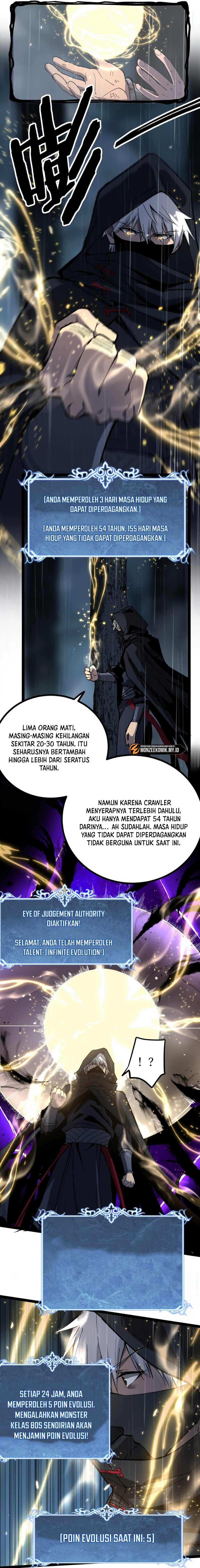 God-level Assassin, I’m the Shadow Chapter 2 - halaman 17