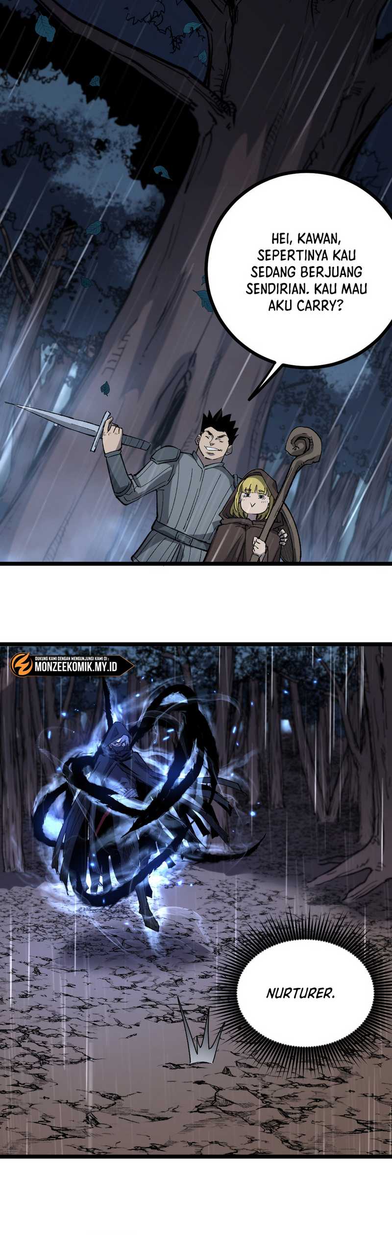 God-level Assassin, I’m the Shadow Chapter 2 - halaman 20