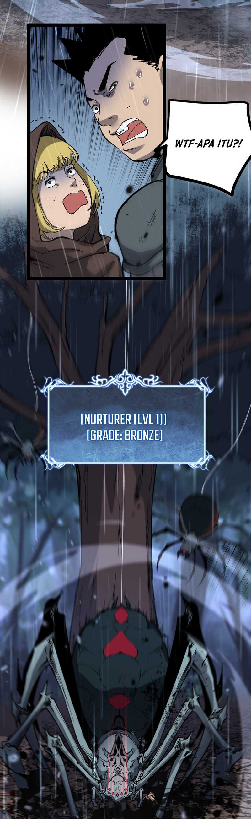 God-level Assassin, I’m the Shadow Chapter 2 - halaman 22