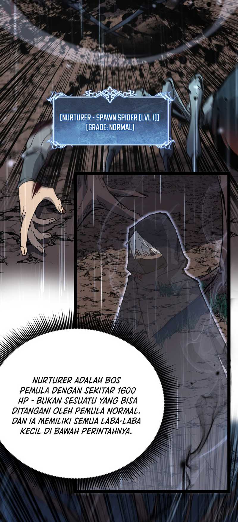 God-level Assassin, I’m the Shadow Chapter 2 - halaman 23