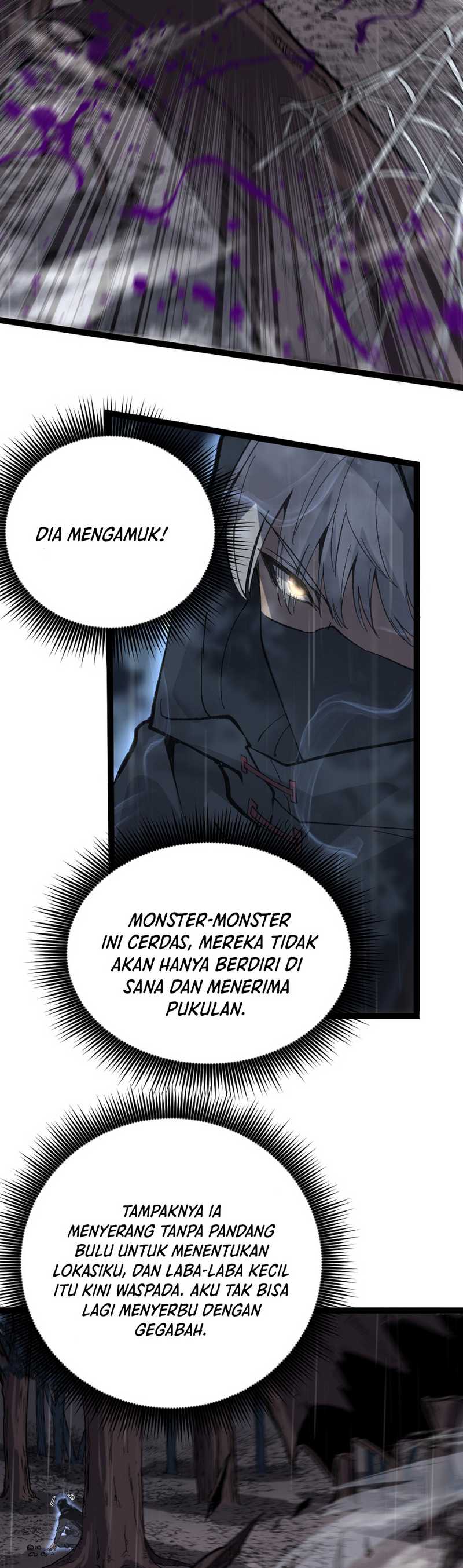 God-level Assassin, I’m the Shadow Chapter 2 - halaman 27