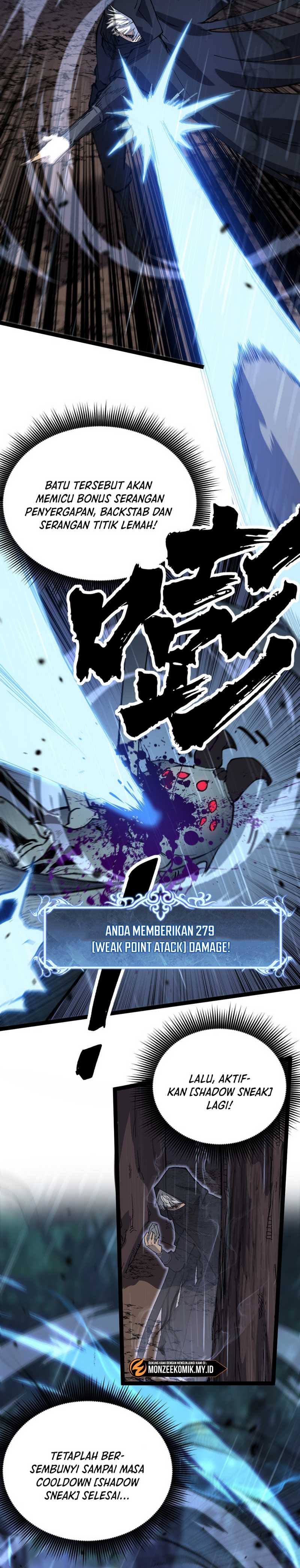 God-level Assassin, I’m the Shadow Chapter 2 - halaman 31