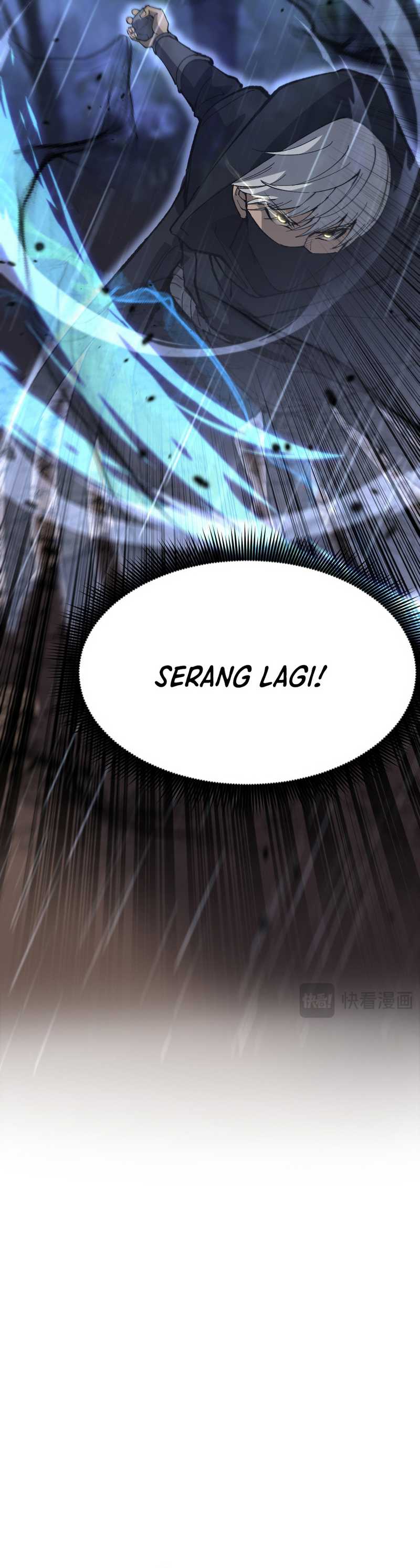 God-level Assassin, I’m the Shadow Chapter 2 - halaman 32