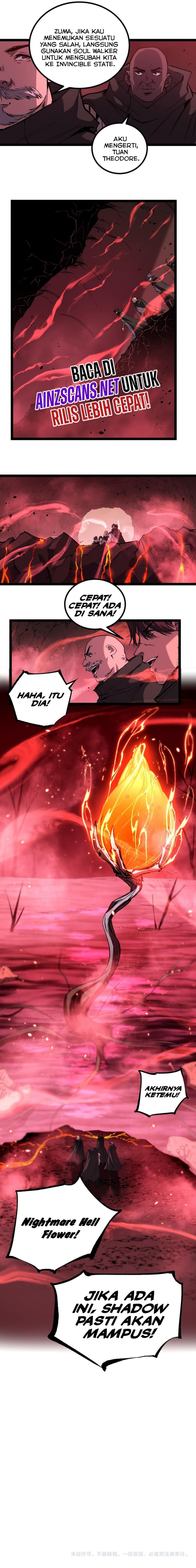God-level Assassin, I’m the Shadow Chapter 85 - halaman 9
