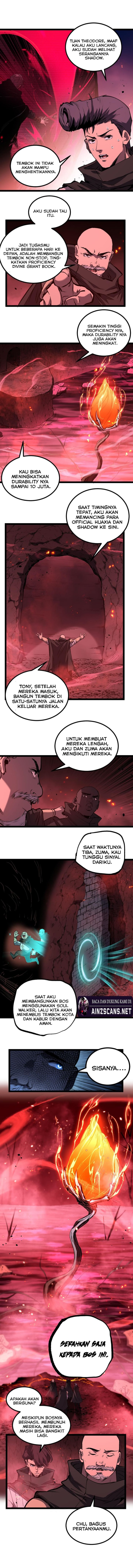 God-level Assassin, I’m the Shadow Chapter 86 - halaman 5