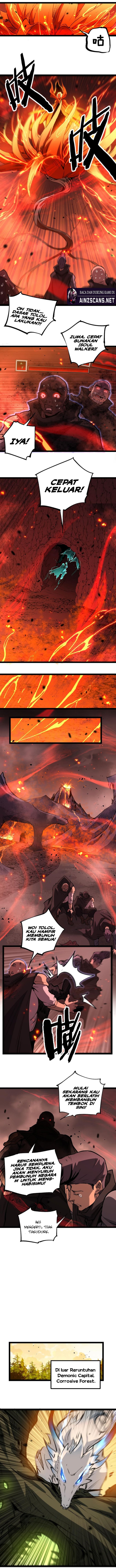 God-level Assassin, I’m the Shadow Chapter 86 - halaman 7