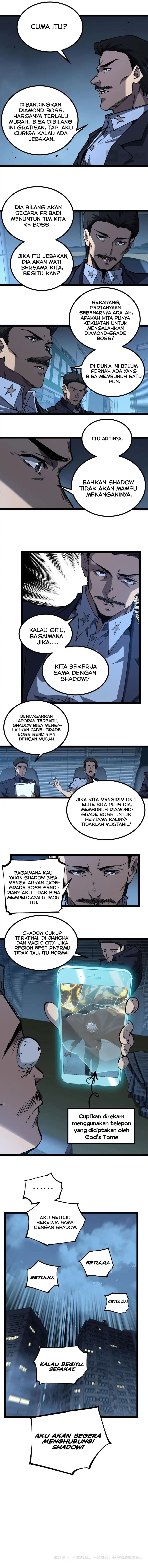 God-level Assassin, I’m the Shadow Chapter 87 - halaman 8