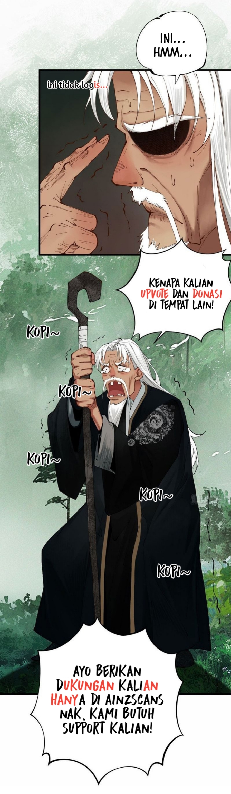God-level Assassin, I’m the Shadow Chapter 88 - halaman 12