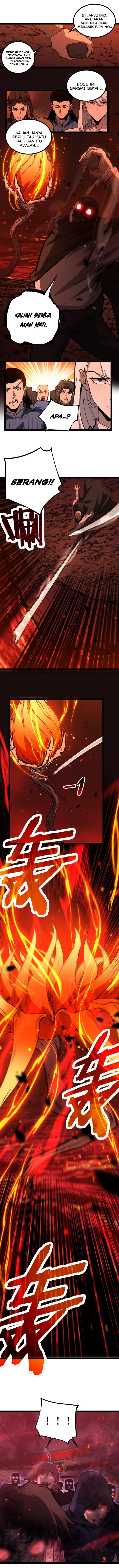 God-level Assassin, I’m the Shadow Chapter 90 - halaman 4