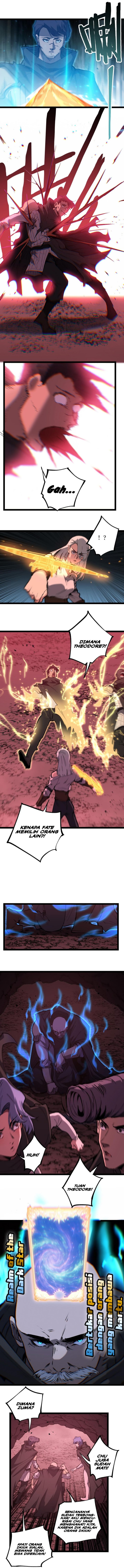 God-level Assassin, I’m the Shadow Chapter 90 - halaman 6
