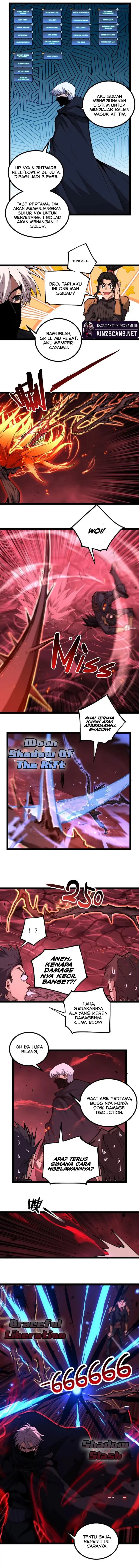 God-level Assassin, I’m the Shadow Chapter 91 - halaman 5
