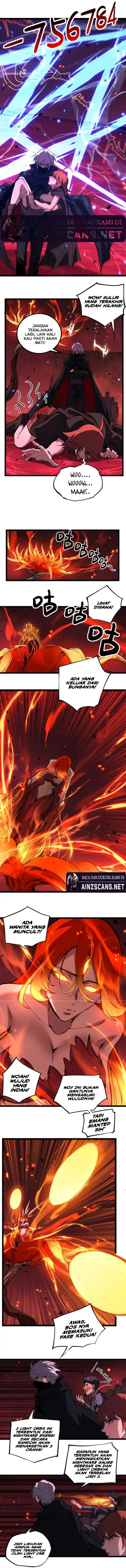 God-level Assassin, I’m the Shadow Chapter 91 - halaman 7