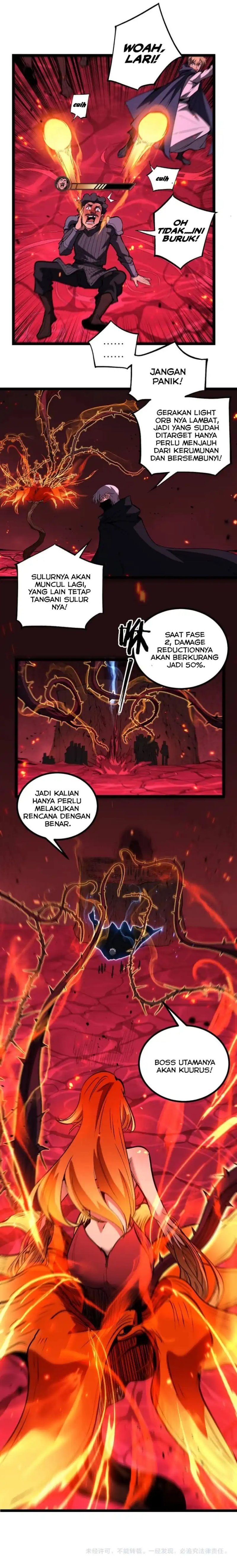 God-level Assassin, I’m the Shadow Chapter 91 - halaman 8