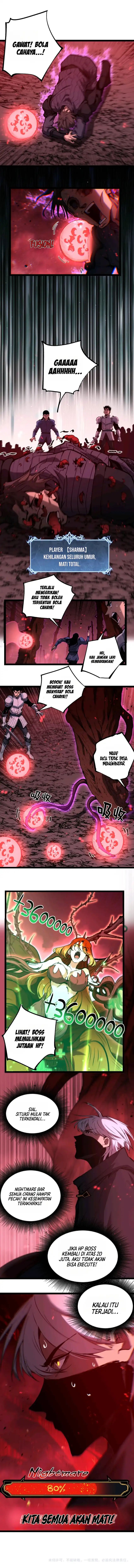 God-level Assassin, I’m the Shadow Chapter 92 - halaman 7