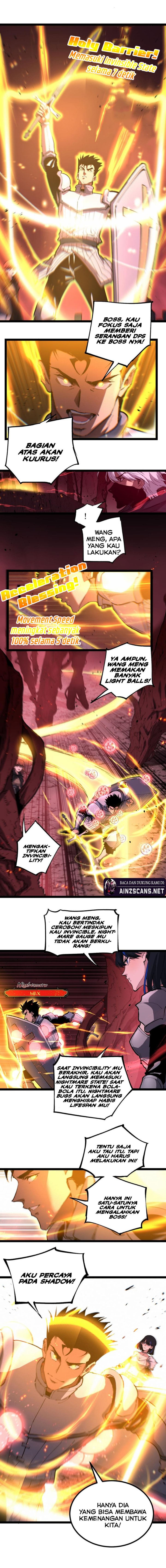 God-level Assassin, I’m the Shadow Chapter 93 - halaman 4