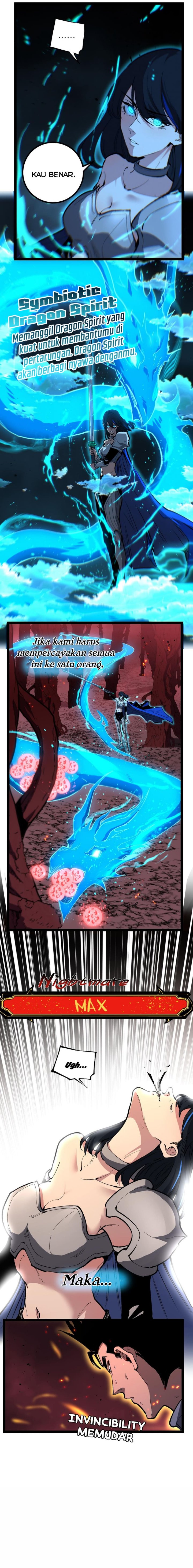 God-level Assassin, I’m the Shadow Chapter 93 - halaman 5