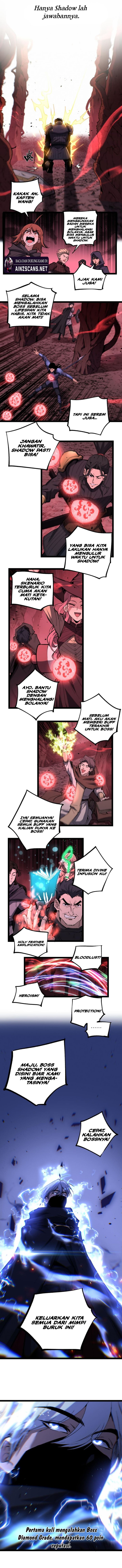 God-level Assassin, I’m the Shadow Chapter 93 - halaman 6
