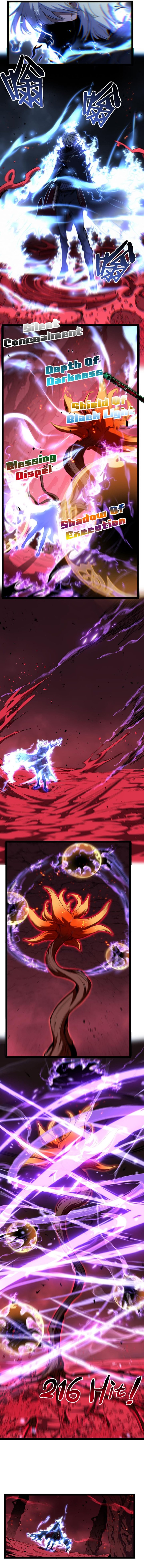 God-level Assassin, I’m the Shadow Chapter 93 - halaman 7