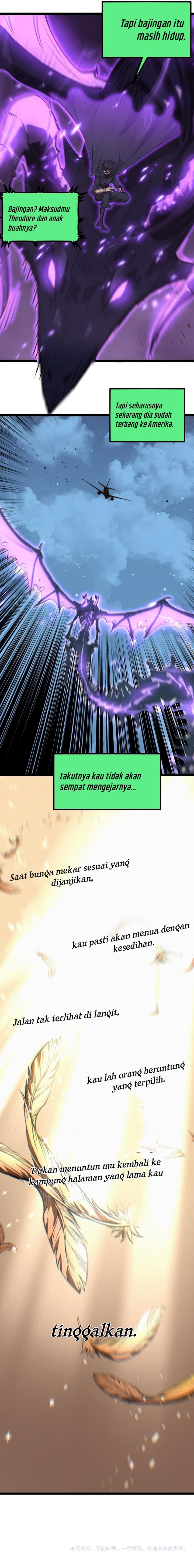 God-level Assassin, I’m the Shadow Chapter 93 - halaman 10