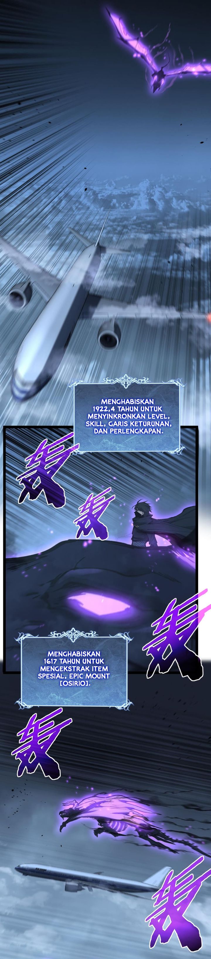 God-level Assassin, I’m the Shadow Chapter 94 - halaman 2