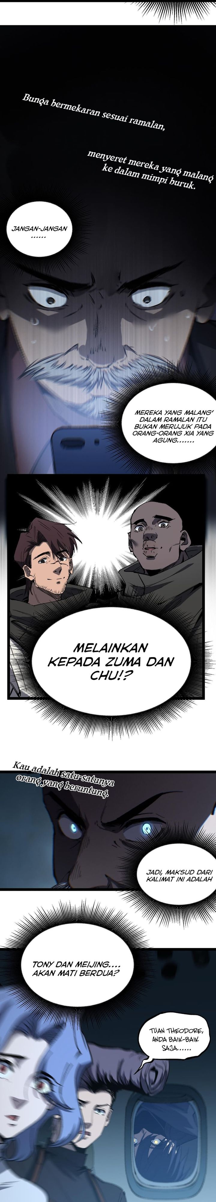 God-level Assassin, I’m the Shadow Chapter 94 - halaman 6