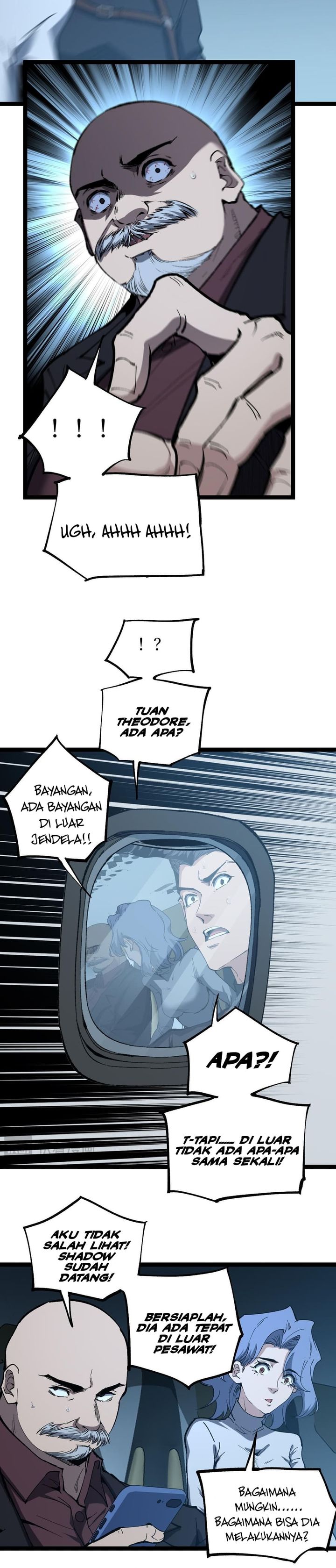 God-level Assassin, I’m the Shadow Chapter 94 - halaman 7
