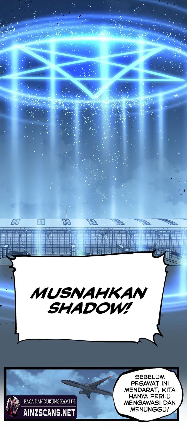 God-level Assassin, I’m the Shadow Chapter 94 - halaman 10