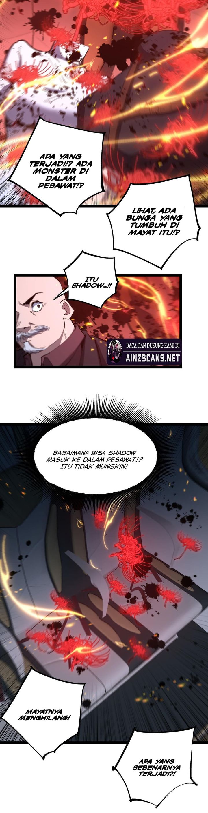 God-level Assassin, I’m the Shadow Chapter 94 - halaman 13