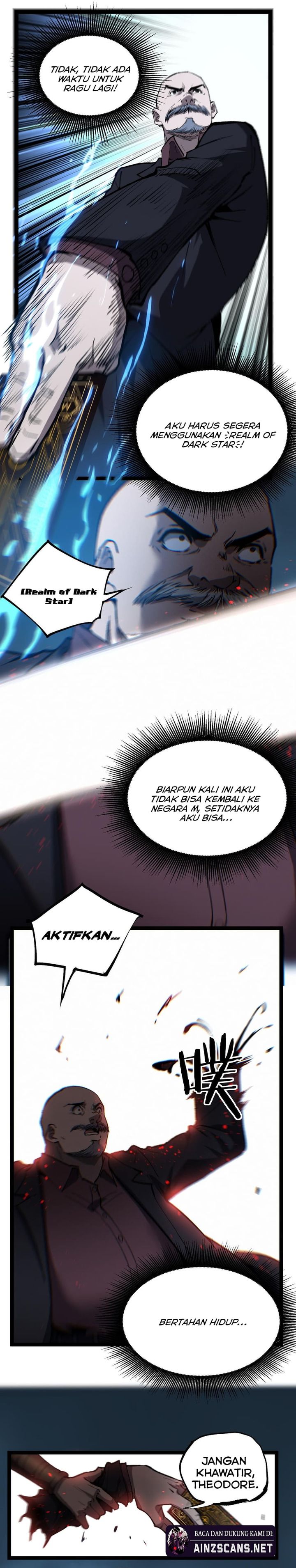 God-level Assassin, I’m the Shadow Chapter 94 - halaman 14