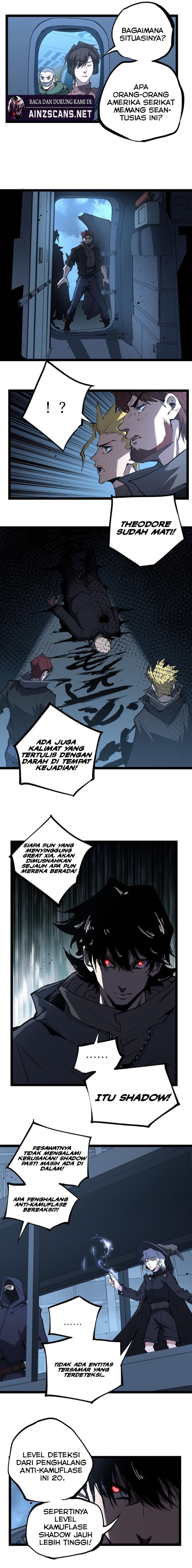 God-level Assassin, I’m the Shadow Chapter 95 - halaman 5