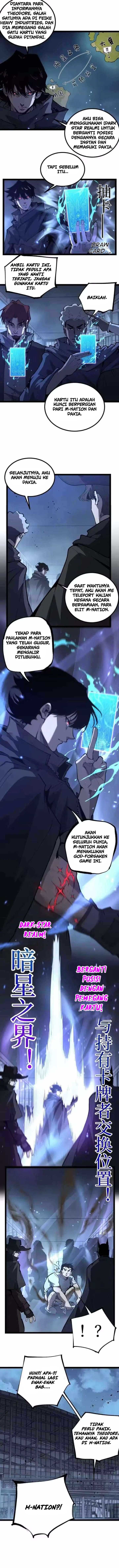 God-level Assassin, I’m the Shadow Chapter 96 - halaman 4