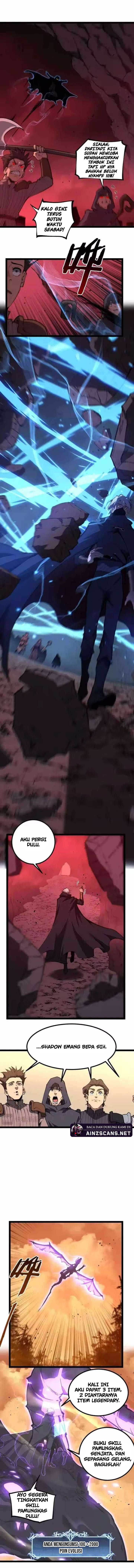 God-level Assassin, I’m the Shadow Chapter 96 - halaman 6