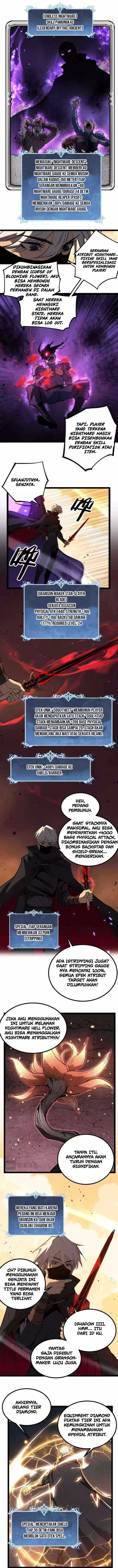 God-level Assassin, I’m the Shadow Chapter 96 - halaman 7