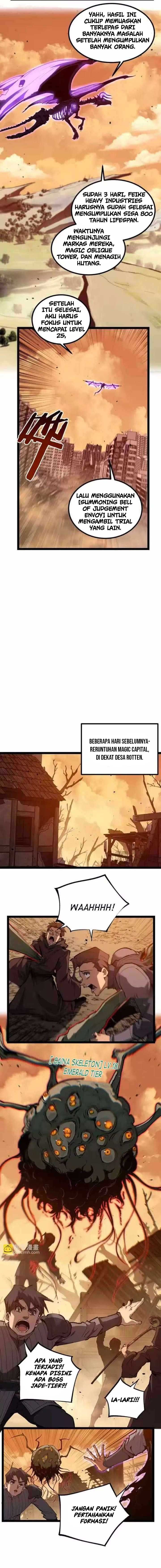 God-level Assassin, I’m the Shadow Chapter 96 - halaman 8