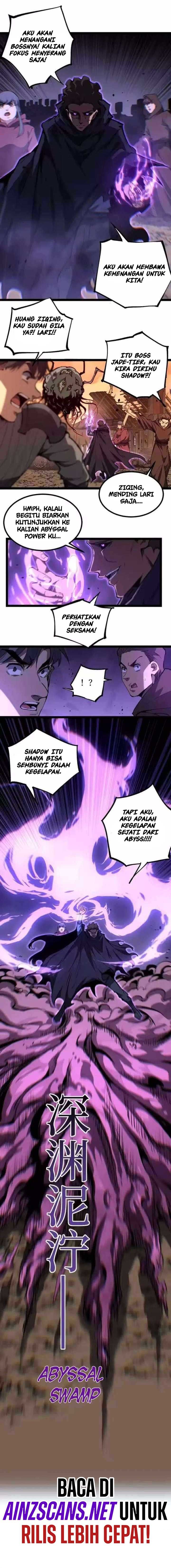 God-level Assassin, I’m the Shadow Chapter 96 - halaman 9