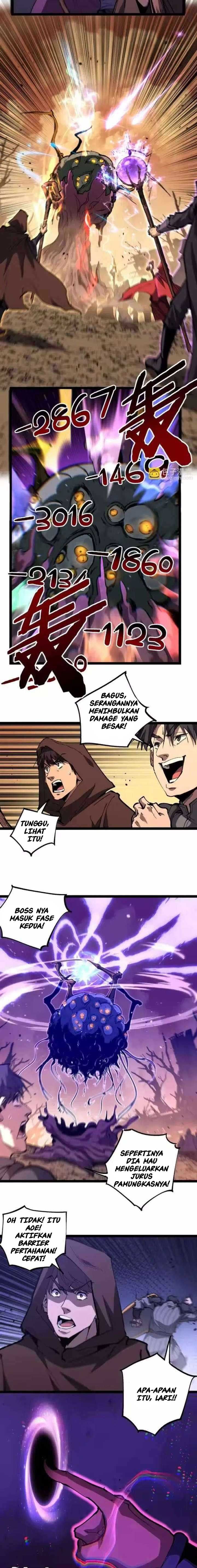 God-level Assassin, I’m the Shadow Chapter 97 - halaman 4