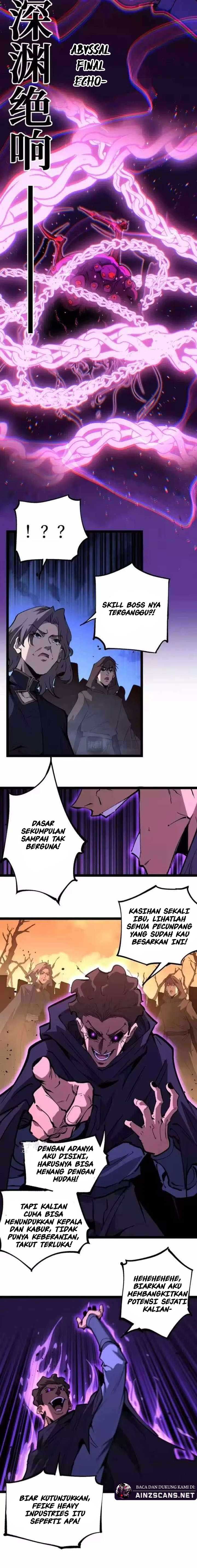 God-level Assassin, I’m the Shadow Chapter 97 - halaman 5