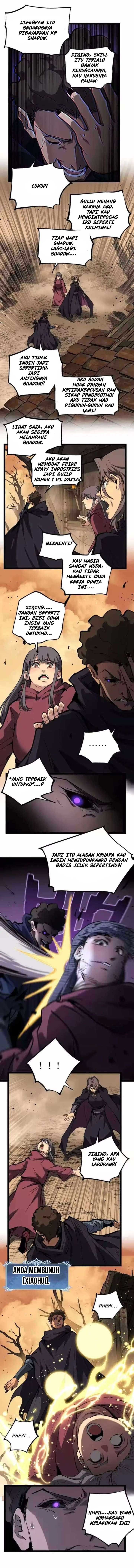 God-level Assassin, I’m the Shadow Chapter 97 - halaman 8
