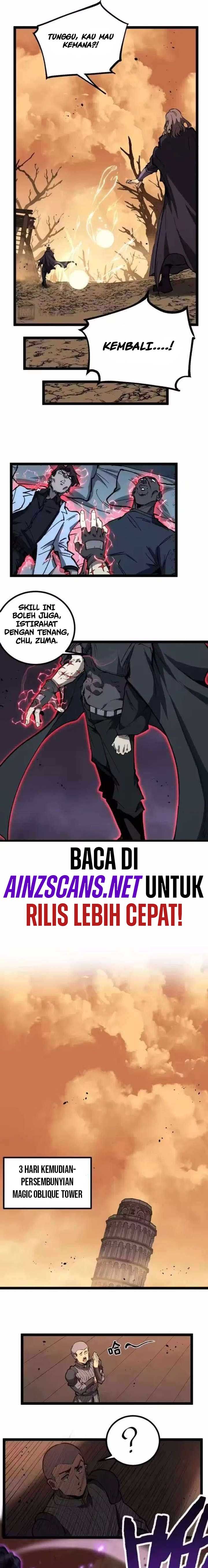 God-level Assassin, I’m the Shadow Chapter 97 - halaman 9