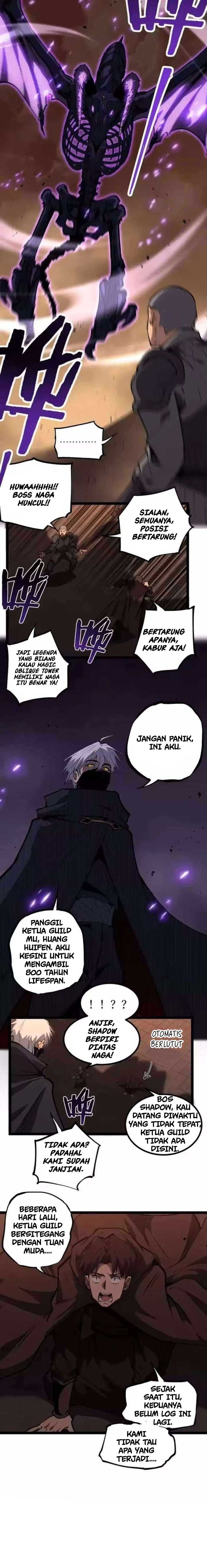 God-level Assassin, I’m the Shadow Chapter 97 - halaman 10