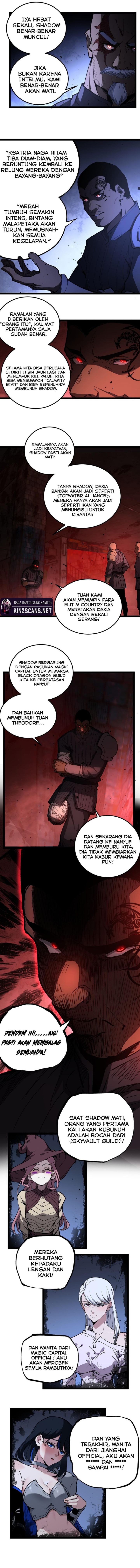 God-level Assassin, I’m the Shadow Chapter 100 - halaman 6