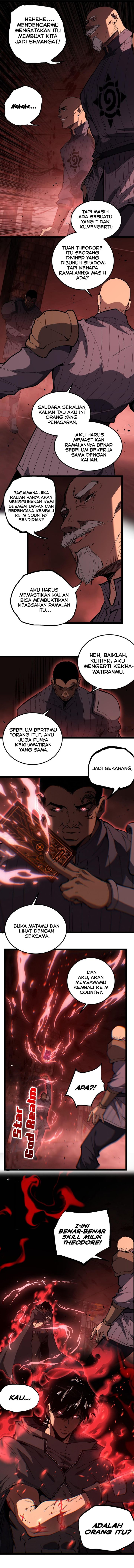 God-level Assassin, I’m the Shadow Chapter 100 - halaman 7