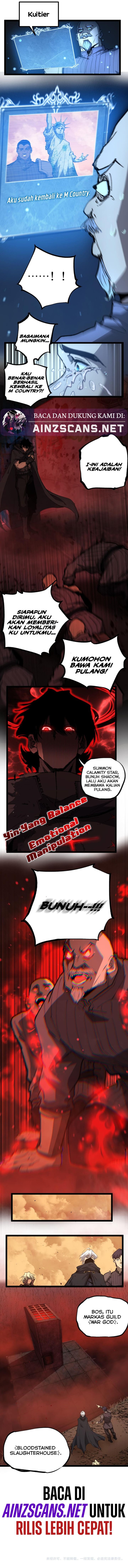 God-level Assassin, I’m the Shadow Chapter 100 - halaman 8