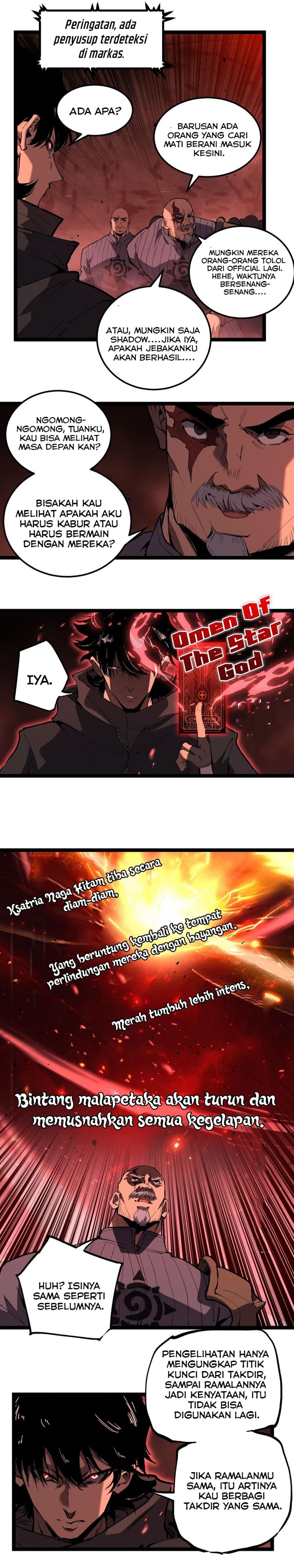 God-level Assassin, I’m the Shadow Chapter 101 - halaman 6