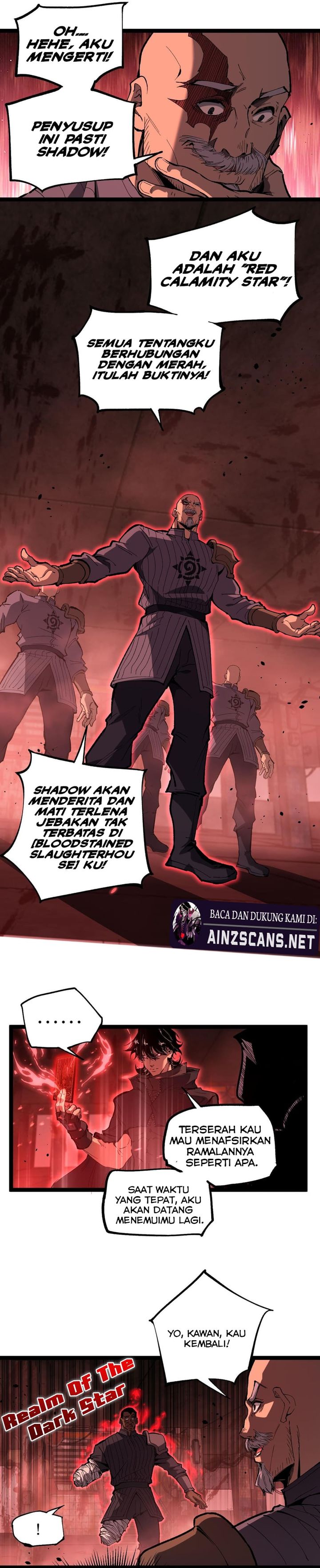 God-level Assassin, I’m the Shadow Chapter 101 - halaman 7